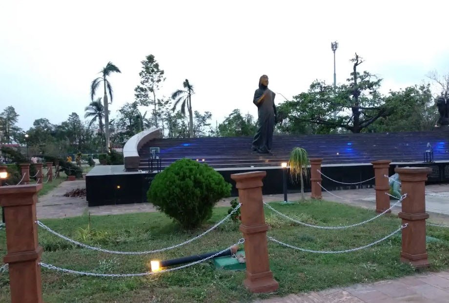 Indira Gandhi Park